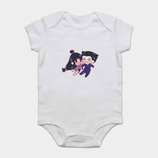 PHOENIX & MAYA Baby Bodysuit